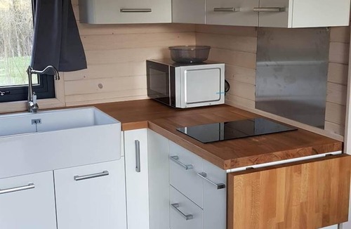 Thenay Ski Chalet | 🦌 Cabane du Cerf