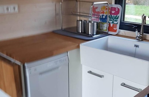 Thenay Ski Chalet | 🦌 Cabane du Cerf
