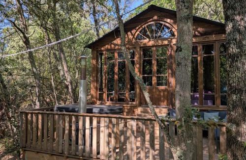 Palaja Cabin | Cabane d'Oniria