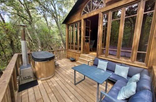 Palaja Cabin | Cabane d'Oniria