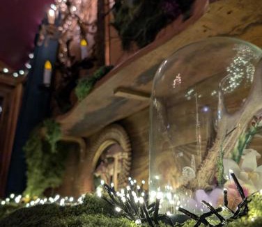 Palaja Cabin | Cabane d'Oniria