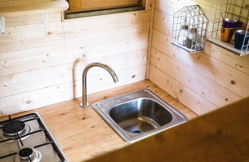 Thierache Sambre et Oise Cabin | Cabane Dans l Arbre