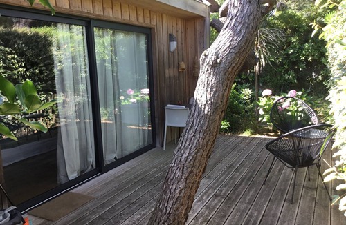 Cap-Ferret Cabin | Cabane dans la verdure