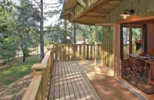Albi Other | Cabane dans les arbres - 4 pers. - API-1-52-2114