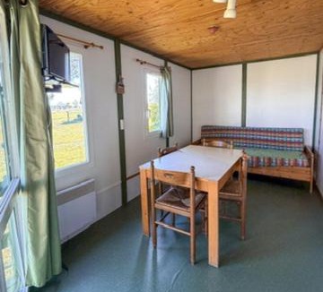 Montesquiou Ski Chalet | Cabane dans les arbres à la ferme