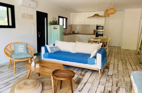 Ares House | Cabane De Brice in Ares with pool