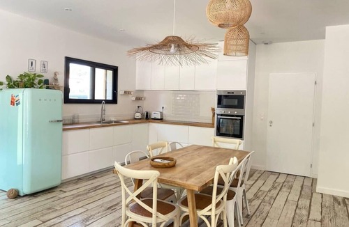 Ares House | Cabane De Brice in Ares with pool