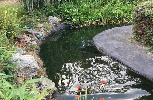 Cleville Cabin | Cabane de Charme in the air