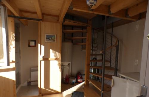 Cahors House | cabane de chasse aménagée en duplex