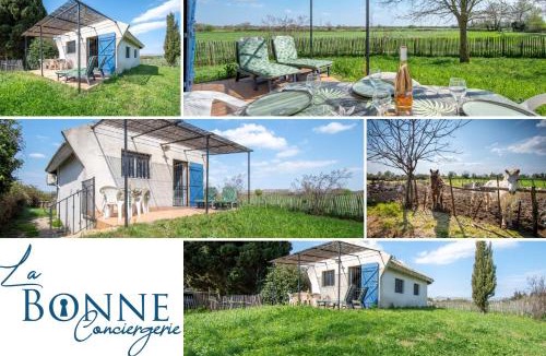 Le Cailar Apartment | Cabane de Gardian