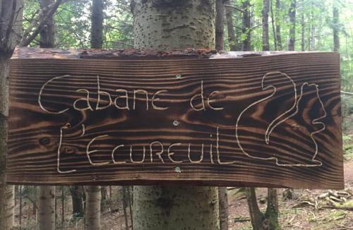 Chatel-Guyon Other | cabane de l'Ecureuil