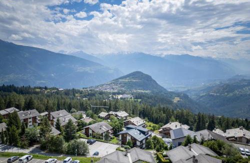 Lens Ski Chalet | Cabane de la Delege -Crans Montana- Amazing Views