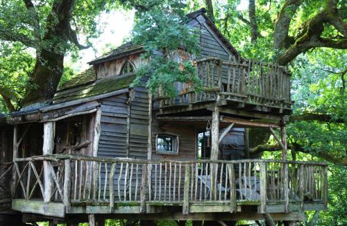 Sexcles Bed & Breakfast | Cabane de la Margo