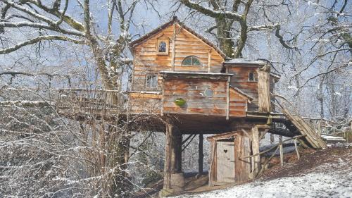 Sexcles Bed & Breakfast | Cabane de la Margo