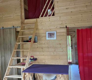 Aubazine Ski Chalet | Cabane de Mardil