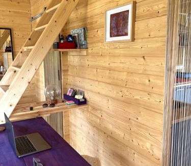 Aubazine Ski Chalet | Cabane de Mardil