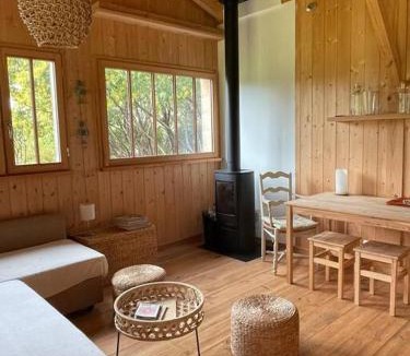 Vielle-Saint-Girons House | Cabane de Pêcheurs Huraia