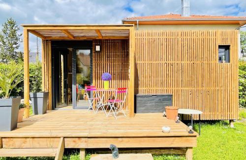 Vittel Ski Chalet | Cabane de Rafael