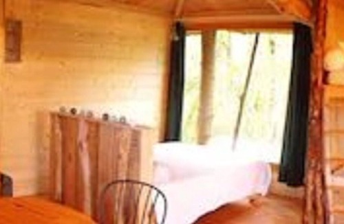 Allons Bed & Breakfast | Cabane des cerfs
