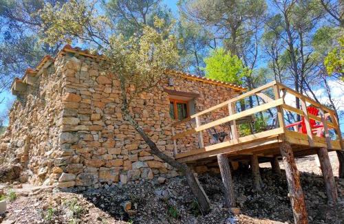 Tourves Cabin | Cabane des pachous
