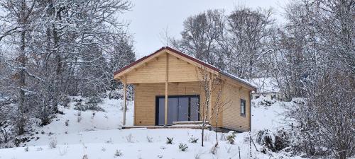 Saint-Ours Ski Chalet | Cabane des Roches