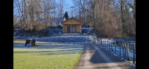 Saint-Ours Ski Chalet | Cabane des Roches