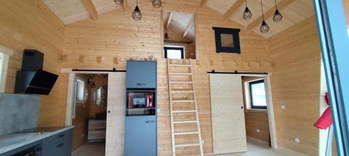 Saint-Ours Ski Chalet | Cabane des Roches