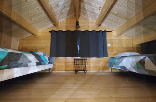 Saint-Ours Ski Chalet | Cabane des Roches