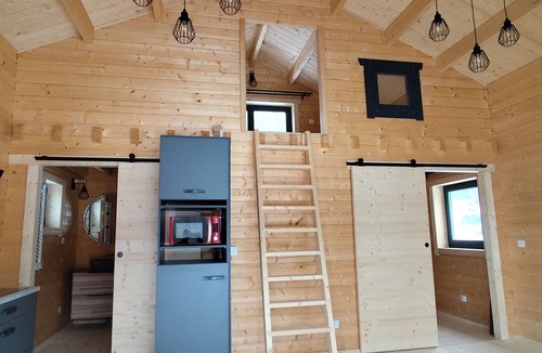 Saint-Ours Ski Chalet | Cabane des Roches