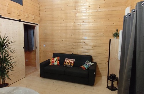 Saint-Ours Ski Chalet | Cabane des Roches