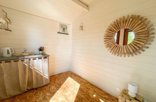 Ferrieres-la-Verrerie Cabin | Cabane du Paradis