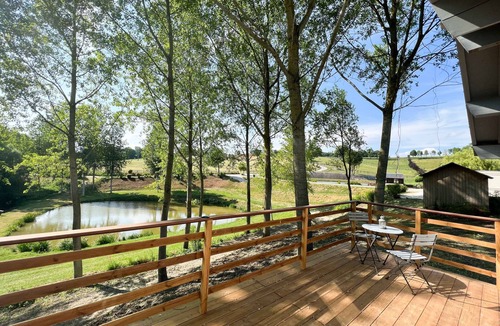 Ferrieres-la-Verrerie Cabin | Cabane du Paradis