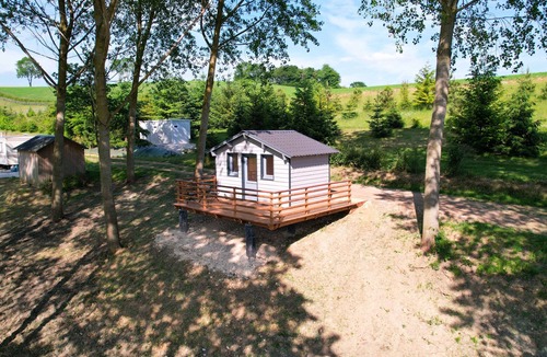Ferrieres-la-Verrerie Cabin | Cabane du Paradis