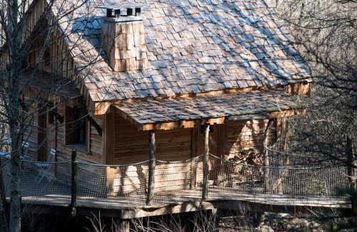 La Bresse Cabin | Cabane du Pêcheur