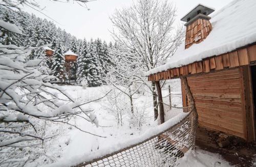 La Bresse Cabin | Cabane du Pêcheur