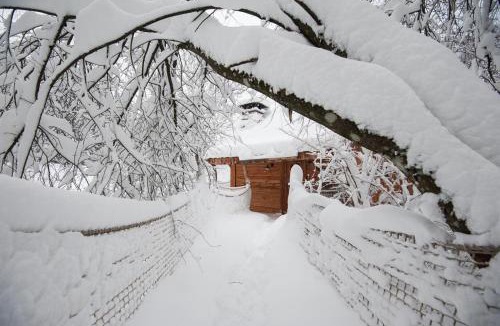 La Bresse Cabin | Cabane du Pêcheur