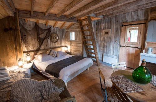 La Bresse Cabin | Cabane du Pêcheur