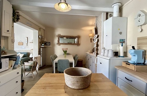 Le Crotoy House | Cabane du Pêcheur, house with exterior