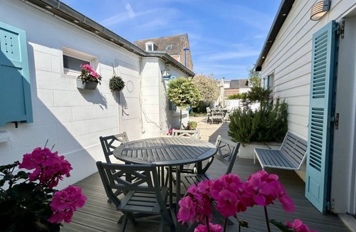 Le Crotoy House | Cabane du Pêcheur, house with exterior