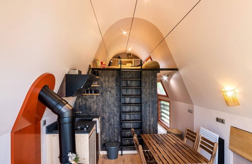 Arudy Cabin | Cabane Ecolodge, Arudy