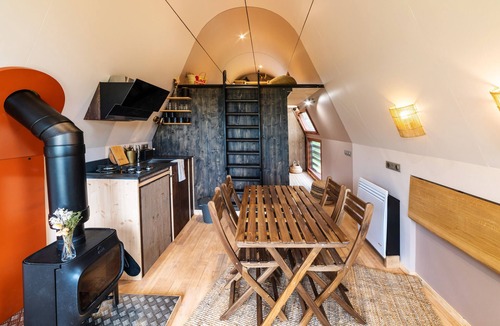 Arudy Cabin | Cabane Ecolodge, Arudy