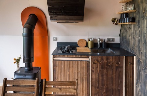 Arudy Cabin | Cabane Ecolodge, Arudy