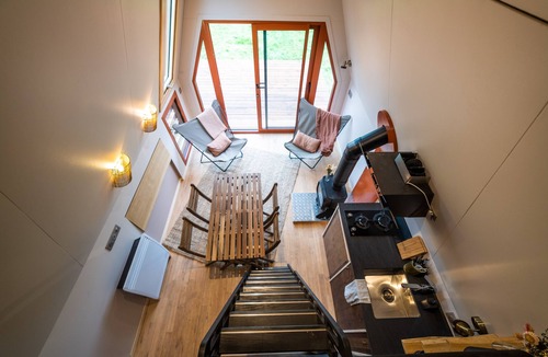 Arudy Cabin | Cabane Ecolodge, Arudy