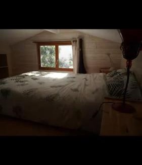 Saint-Antonin Noble Val House | Cabane en bois
