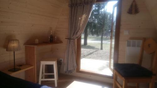 Champfromier Other | Cabane en bois POD 1