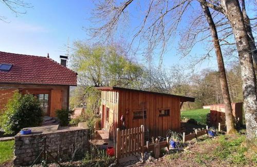 Etercy Apartment | Cabane en forêt