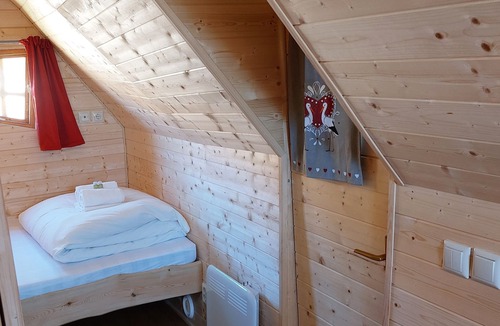 Foissy Cabin | Cabane Enchantée