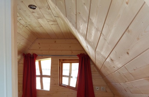 Foissy Cabin | Cabane Enchantée