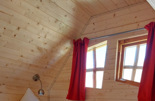 Foissy Cabin | Cabane Enchantée