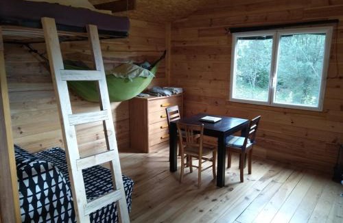 Joannas Apartment | Cabane et spa sous les étoiles